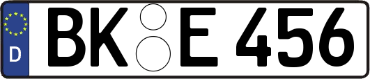 BK-E456