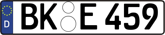 BK-E459