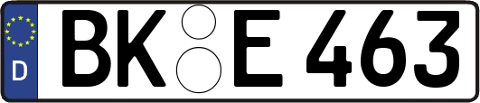 BK-E463