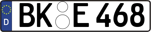BK-E468