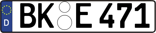 BK-E471