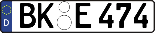 BK-E474