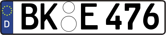 BK-E476