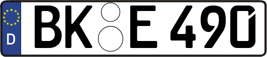 BK-E490
