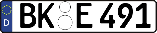 BK-E491