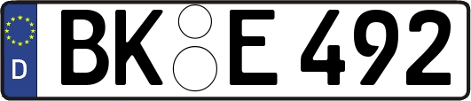 BK-E492