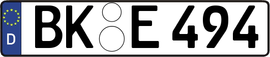 BK-E494
