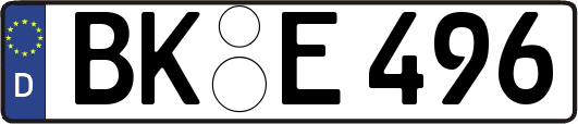 BK-E496