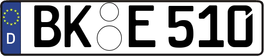 BK-E510