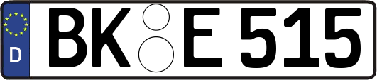 BK-E515