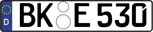 BK-E530