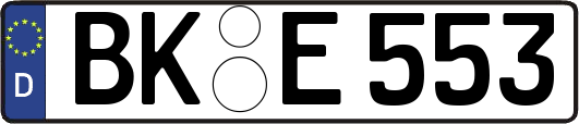 BK-E553