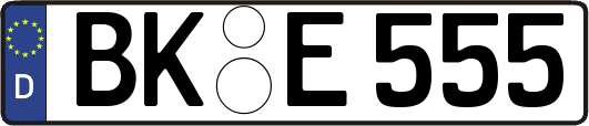 BK-E555