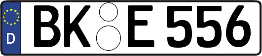 BK-E556