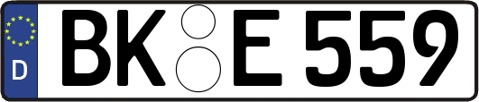 BK-E559