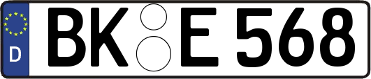 BK-E568