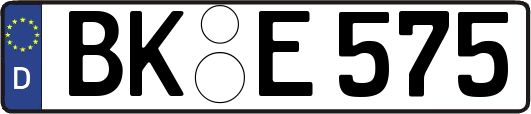 BK-E575