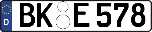 BK-E578