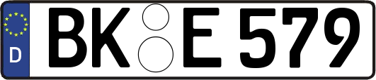 BK-E579