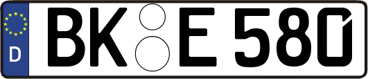 BK-E580