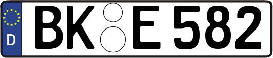 BK-E582
