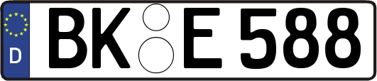 BK-E588