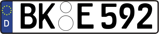 BK-E592