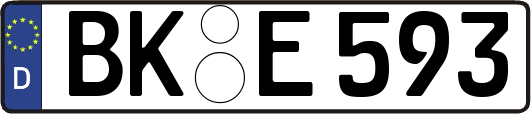 BK-E593