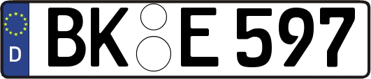 BK-E597