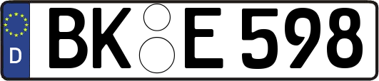 BK-E598