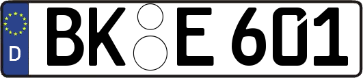 BK-E601