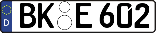 BK-E602