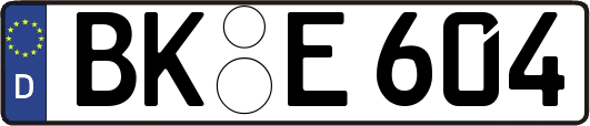 BK-E604
