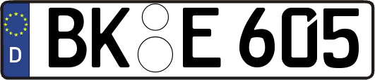 BK-E605