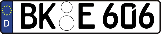 BK-E606