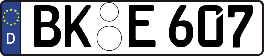 BK-E607