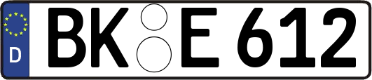 BK-E612