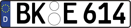 BK-E614