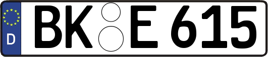 BK-E615