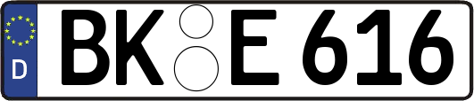 BK-E616