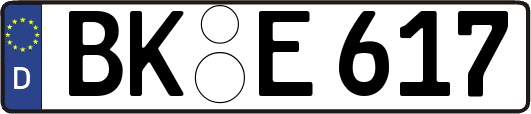 BK-E617