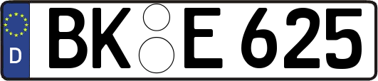 BK-E625