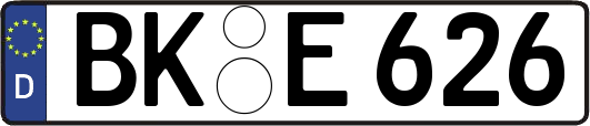 BK-E626