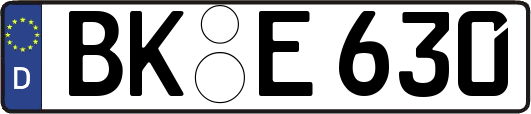 BK-E630