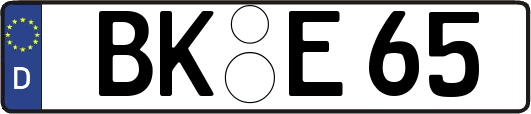 BK-E65