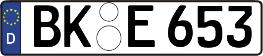 BK-E653