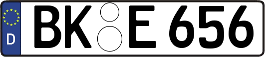 BK-E656