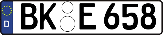 BK-E658
