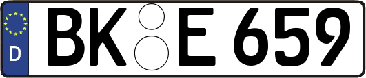 BK-E659