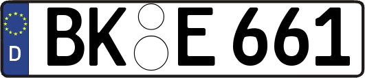 BK-E661